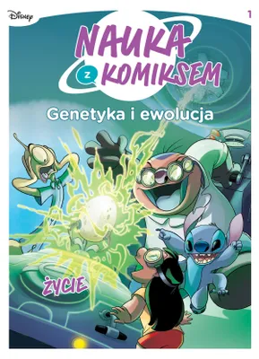 Imagen del producto de Genetyka i ewolucja Życie Tom 1