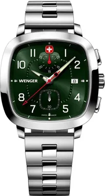 Obrázok produktu pre Hodinky Wenger 01.1933.112 Vintage Sport
