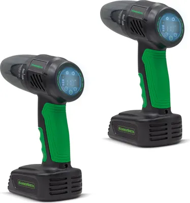 Produktbild von Hammersmith AirStorm - 2STK - Auto Staubsauger & Luftkompressor inkl. Luftpumpe