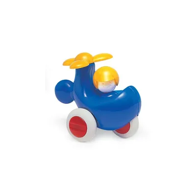 Produktbild von Tolo Spielzeug Hubschrauber - Classic Fahrzeug für Kleinkinder und Babys