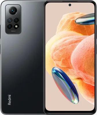 Produktbild von Xiaomi Redmi Note 12 Pro 4G Grey Smartphone 8GB + 256GB 6,67palcový 108MP Octa-Core
