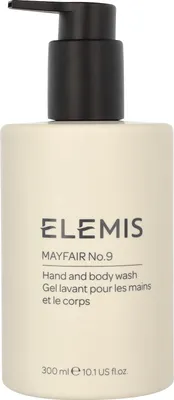 Produktbild von Duschgel Elemis Mayfair No.9 Hand & Body Wash