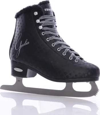 Produktbild von Schlittschuhe Tempish Kunstlauf Giulia Black Plus Senior 42