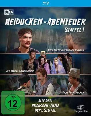 Produktbild von Heiducken-Abenteuer