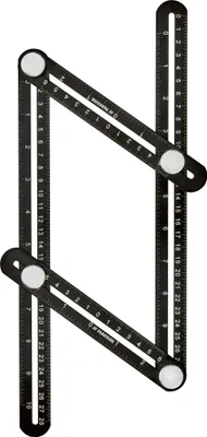 Produktbild von PARKSIDE® Messwerkzeug (Multiwinkel Messlineal)