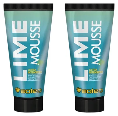 Produktbild von Soleo Kalkmousse Bräunungsbeschleuniger x2pc