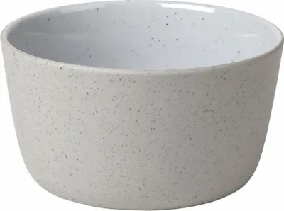 Produktbild von Blomus Schale SABLO small, Schälchen, Schüssel, Keramik, grau, 11 cm, 64103