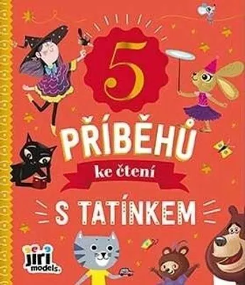 Obrázek produktu pro 5 příběhů ke čtení S maminkou