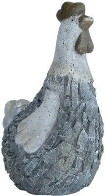 Produktbild von G Henne aus Polyresin schmal