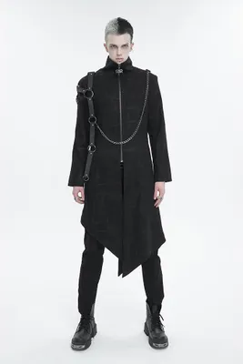 Produktbild von Devil Fashion Mantel - Damian XXL