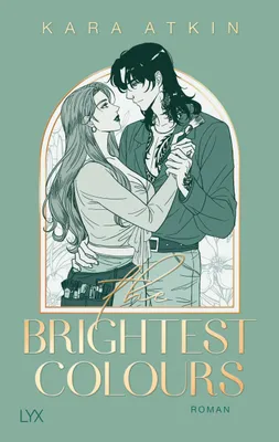 Produktbild von The Brightest Colours