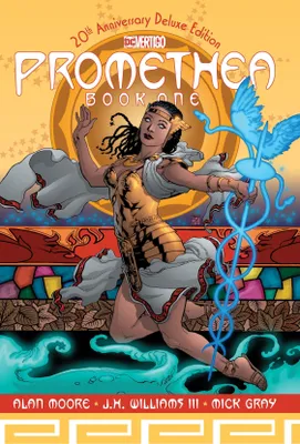 Produktbild von Promethea: The Deluxe Edition Book One