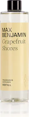 Image de Grapefruit Shores Refill Max Benjamin 300 ml recharge diffuseur