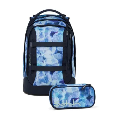 Produktbild von Satch Pack Blurry Sky Schulrucksack Set 2tlg.