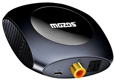 Productafbeelding van MOZOS DAC-N3 digitaal-naar-analoog converter