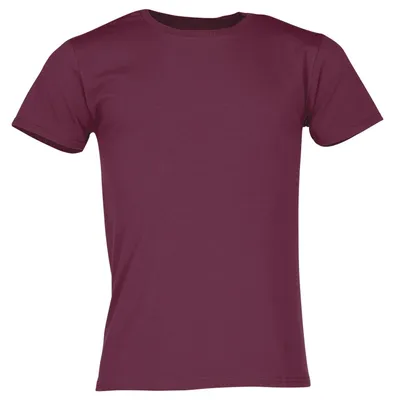 Produktbild von Fruit of the Loom Iconic 150 T-Shirt Farbe: burgund Größe: L