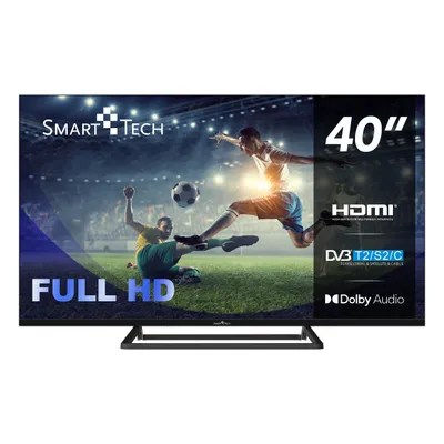 Produktbild von Smart Tech 40FN01V3, 40 Zoll (101 cm) Full HD, Non-smart Fernsehen, 3xHDMI, 2xUSB, Hotel Mode Store Mode