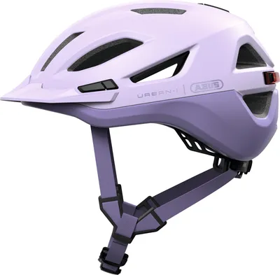 Obrázok produktu pre Prilba Abus Urban-I 4.0 ACE mestská na bicykel svetlá levanduľová veľkosť M (54-58 cm) 44917