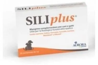 Immagine prodotto di Siliplus 30 Compresse