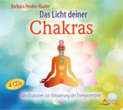 Immagine prodotto di Das Licht deiner Chakras