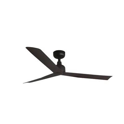 Zdjęcie produktu dla Zewnętrzny energooszczędny wentylator sufitowy z pilotem Marine Brown IP44