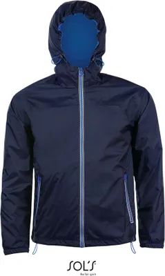 Produktbild von Kurtka SOL´S Uni Lined Windbreaker Skate Jacket