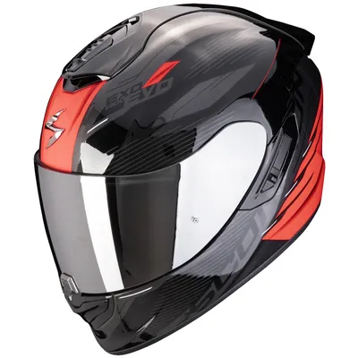 Immagine prodotto di Scorpion Exo-1400 Evo II Air Luma Nero / Rosso L