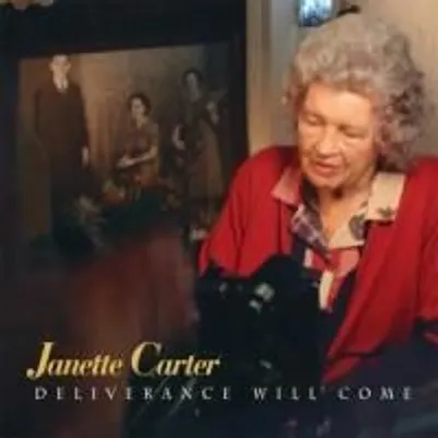 Produktbild von Carter, J: Deliverance Will Come