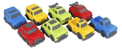 Immagine prodotto di Macchinina per bambini assortita