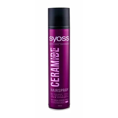 Immagine prodotto di Syoss Lacca per capelli Ceramide Strength 5 300 ml