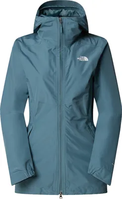 Produktbild von The North Face W Hikesteller Parka Shell Jack Stormy Blue Stormy Blue L
