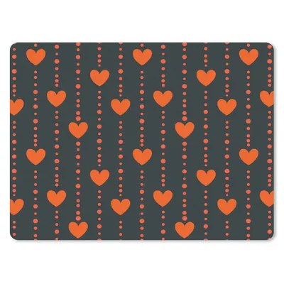 Produktbild von MuchoWow® Mauspad Mousepad Valentinstag Geschenk für Sie - Liebe - Valentinstag 23x19 cm - Mousepads - Maus Mat - Pad - Mausunterlage - Schreibtischunterlage - Mauspad