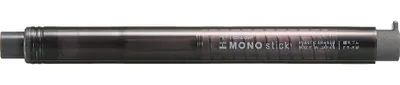Image de TOMBOW EH-KM11 Crayon gomme Tombow « MONO Stick », noir