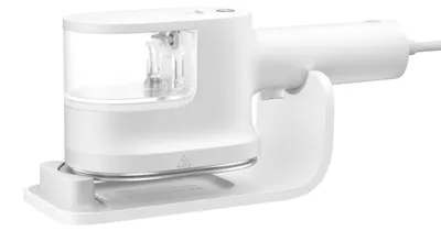 Zdjęcie produktu dla Xiaomi BHR9034EU, żelazko parowe i na sucho, biały, 0,15 l, odłączane, 30 s, 1200 W