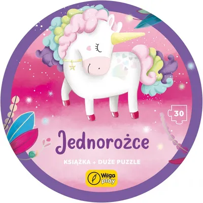 Image de Na okrągło. Jednorożce . Duże