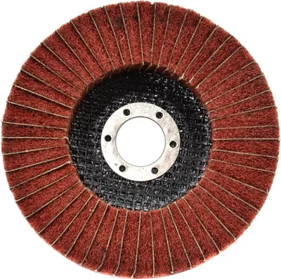 Obrázek produktu pro Satinovací lamelový kotouč 125mm 15502