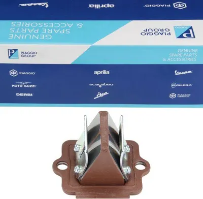 Image de Membranblock Lamellenventil 82775R pour Piaggio NRG TPH Zip Gilera Runner