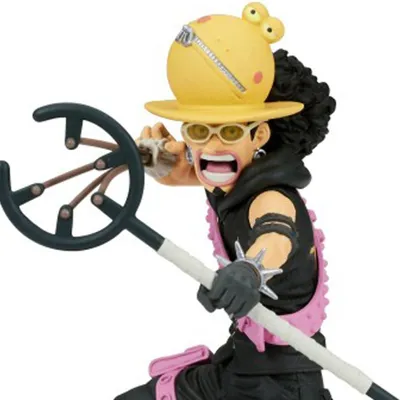 Image de One Piece Red - Figurine Usopp Senkouzekkei - Banpresto
