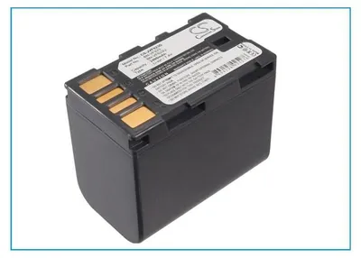 Produktbild von Akku für JVC Ex-Z2000, Gr-D720/D740/D750/D770, 2400 mAh, Li-Ion