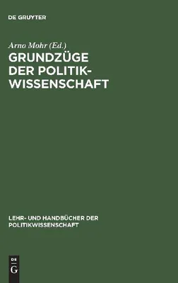 Produktbild von Grundzüge der Politikwissenschaft