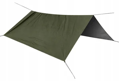 Produktbild von Badger Outdoor X-Thermo Tarp Olive Reise-Tarp Thermo