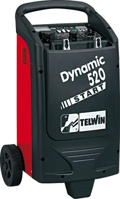 Obrázok produktu pre Telwin 829383 Cargador / Arrancador Dynamic 520 Start