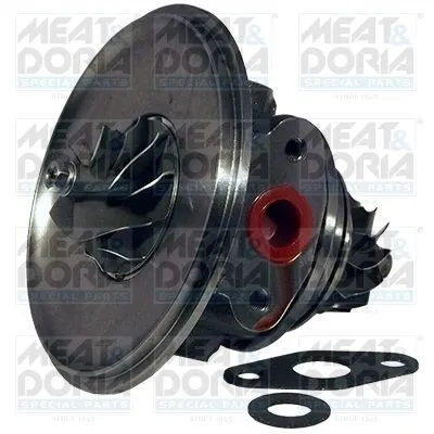Produktbild von MEAT & DORIA 60307 Rumpfgruppe Lader für ALFA ROMEO GIULIETTA (940) für FIAT BRAVO II (198)