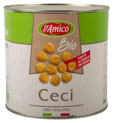 Obrázek produktu pro D'Amicocizrna 2500 g - Vysoce kvalitnícizrna, 2,5 kg balení