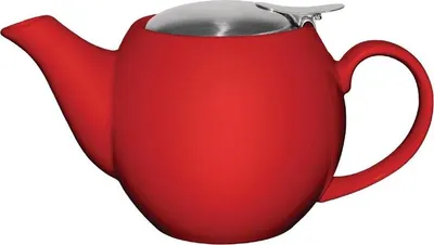 Zdjęcie produktu dla Olympia Cafe Teapot Red 51cl