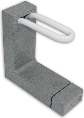 Produktbild von ROTH WERKE Roth, Anschlussblock, 17 mm, 1 Stk.