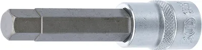 Image de BGS Embout Longueur 100 mm Entraînement Carré intérieur 12,5 mm (1/2") Hexagone intérieur 13 mm - 4267