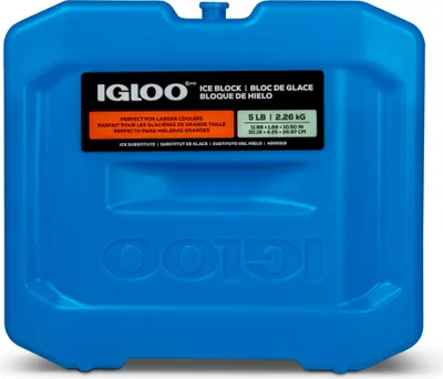 Produktbild von Igloo Kühlelement XXL Blau