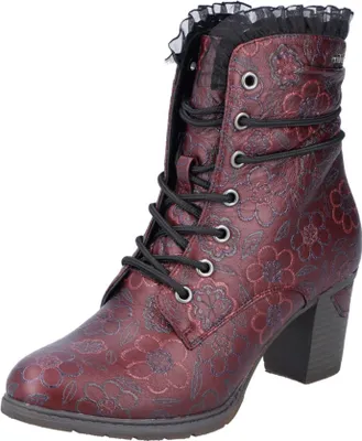 Produktbild von Rieker Schnürstiefeletten Damen 31383738323133 Rot 36 EU