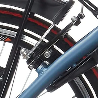Immagine prodotto di Alpina V-Brake dietro VBR-993A Nero